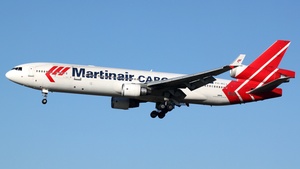 Photo of PH-MCS - McDonnell Douglas MD-11CF operated by Martinair Cargo