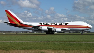 Photo of N403KZ - Boeing 747-481F operated by Kalitta Air