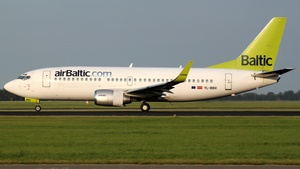 Photo of YL-BBX - Boeing 737-36Q operated by airBaltic