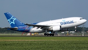 Photo of C-GTSH - Airbus A310-308 operated by Air Transat
