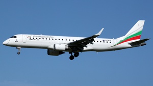 Photo of LZ-BUR - Embraer ERJ-190AR operated by Bulgaria Air