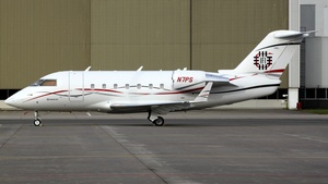 Photo with serial 5027 - Bombardier Challenger 601-3A