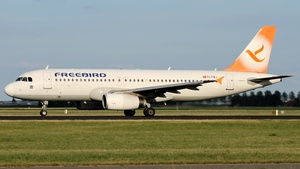 Photo of TC-FBJ - Airbus A320-232 operated by Freebird Airlines