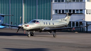 Photo of D-FFMK - Pilatus PC-12 NGX operated by Arcus-Air