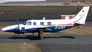 Photo with serial 31T-8166075 - Piper PA-31T2 Cheyenne II XL