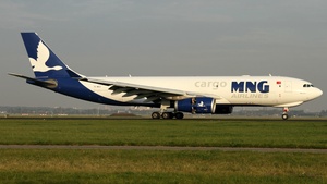 Photo of TC-MCZ - Airbus A330-243F operated by MNG Airlines