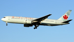 Photo of C-FCAE - Boeing 767-375(ER) operated by Air Canada