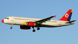 Photo of OY-JRZ - Airbus A320-233 operated by DAT Danish Air Transport