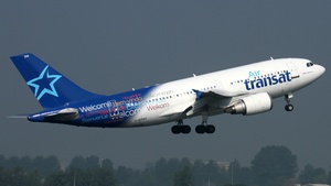 Photo of C-GTSY - Airbus A310-304 operated by Air Transat