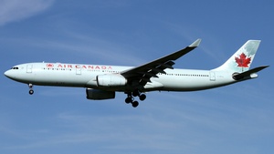 Photo of C-GFAJ - Airbus A330-343 operated by Air Canada