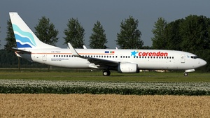 Photo of CS-TQU - Boeing 737-8K2 operated by Corendon Dutch Airlines (opb EuroAtlantic Airways)