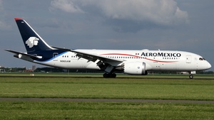 Photo of N965AM - Boeing 787-8 Dreamliner operated by Aeroméxico