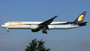 Photo of VT-JES - Boeing 777-35R(ER) operated by Jet Airways