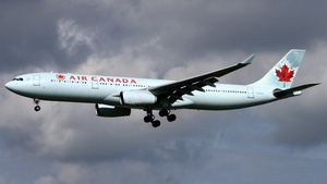 Photo of C-GFUR - Airbus A330-343 operated by Air Canada