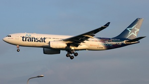 Photo of C-GTSN - Airbus A330-243 operated by Air Transat