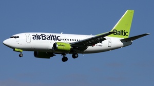 Photo of YL-BBD - Boeing 737-53S operated by airBaltic