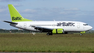 Photo of YL-BBE - Boeing 737-53S operated by airBaltic