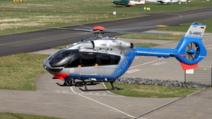 Photo of D-HRPC - Airbus Helicopters H145 operated by German Police - Hubschrauberstaffel Rheinland-Pfalz