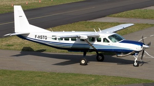 Photo of F-HSTG - Cessna 208B Grand Caravan EX operated by Sintégra Géomètres-Experts