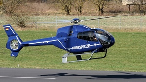 Photo of D-HSHF - Eurocopter EC120B Colibri operated by German Police - Bundespolizei