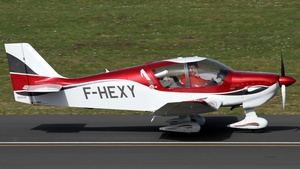 Photo of F-HEXY - Robin DR401/155cdi Ecoflyer operated by Private