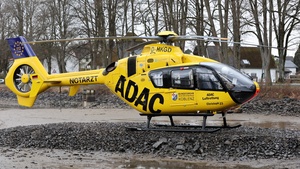 Photo of D-HKGD - Eurocopter EC135 P2+ operated by ADAC Luftrettung