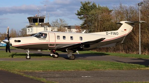 Photo of D-FINO - Pilatus PC-12 NGX operated by Air Independence