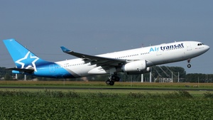 Photo of C-GUBL - Airbus A330-243 operated by Air Transat