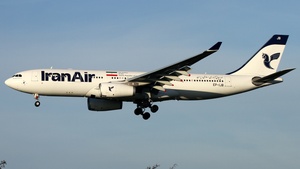 Photo of EP-IJB - Airbus A330-243 operated by Iran Air