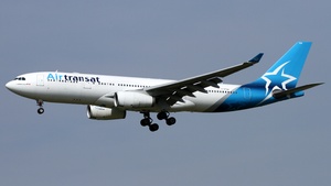 Photo of C-GTSN - Airbus A330-243 operated by Air Transat