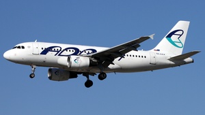 Photo of S5-AAX - Airbus A319-111 operated by Adria Airways