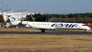 Photo of S5-AFC - Bombardier CRJ-900LR operated by Adria Airways