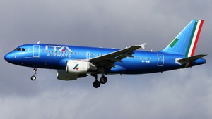 Photo of EI-IMW - Airbus A319-112 operated by ITA Airways