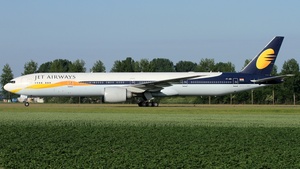 Photo of VT-JES - Boeing 777-35R(ER) operated by Jet Airways