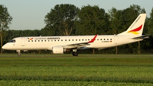 Photo of D-AMWO - Embraer ERJ-190AR operated by German Airways