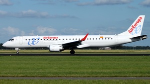 Photo of EC-LKX - Embraer ERJ-195LR operated by Air Europa