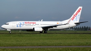 Photo of EC-IDT - Boeing 737-86Q operated by Air Europa