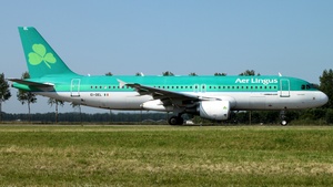 Photo of EI-DEL - Airbus A320-214 operated by Aer Lingus