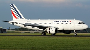 Photo of F-GPMB - Airbus A319-113 operated by Air France