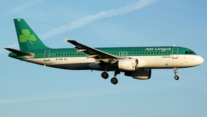 Photo of EI-CVB - Airbus A320-214 operated by Aer Lingus