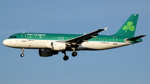Photo of EI-DVE - Airbus A320-214 operated by Aer Lingus