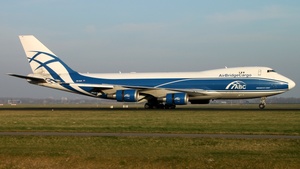 Photo of VQ-BJB - Boeing 747-446F operated by AirBridgeCargo Airlines