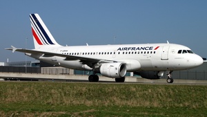 Photo of F-GRHH - Airbus A319-111 operated by Air France