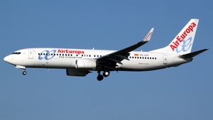 Photo of EC-LUT - Boeing 737-85P operated by Air Europa