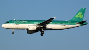 Photo of EI-DVK - Airbus A320-214 operated by Aer Lingus