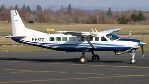 Photo of F-HSTG - Cessna 208B Grand Caravan EX operated by Sintégra Géomètres-Experts