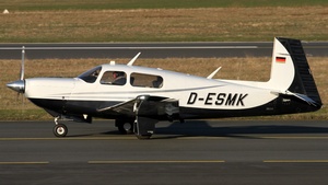 Photo with serial 25-1185 - Mooney M20K 252 TSE