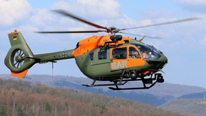 Photo with serial 20308 - Airbus Helicopters H145 LUH SAR