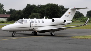 Photo of D-ILIA - Cessna 525 CitationJet operated by Fly Point Flugservice Haufe