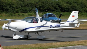 Photo of D-ERBK - Aquila A210 operated by Private